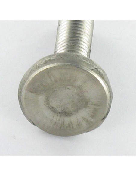 1 x Vis à souder M6X20 3 PICOTS Inox A2