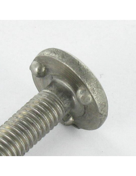 1 x Vis à souder M6X20 3 PICOTS Inox A2