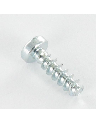 1 x Vis pvc Tête cylindrique bombée TCB Pozi...