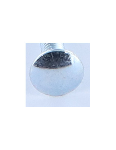 1 x TRCC JAPY tête ronde collet carré M6X20...