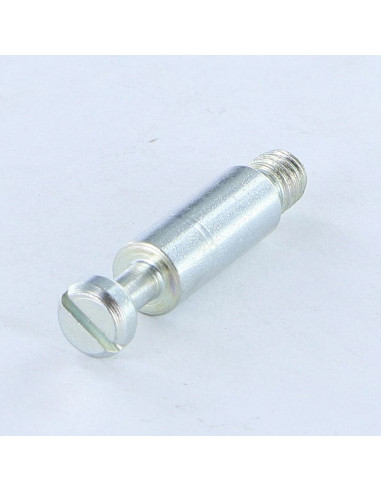 1 x Tourillons Métaux Acier zingué 7.5X37 M6-7.5