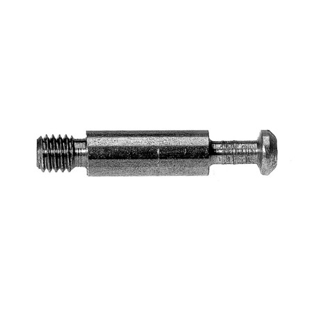 1 x Goujon RACCORDEMENT Métaux 6X35 Acier zingué