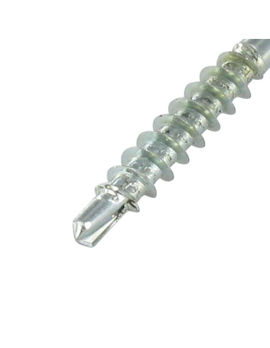 1 x Vis Médium Tête fraisée Cranté TORX T20...