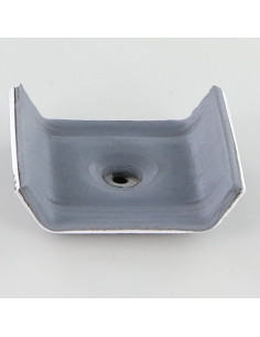 Cavalier Etanche EPDM 40X25 Aluminium RAL7024 gris graphite 2