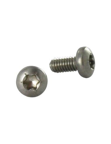1 x Vis autotaraudeuse Inox A2 Tête cylindrique...