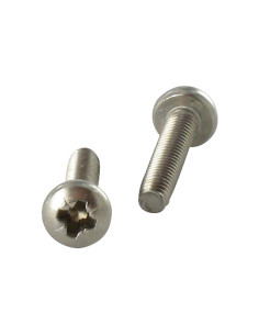 Vis autotaraudeuse Tête cylindrique bombée TCB M5X8 Pozi...