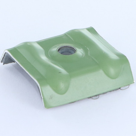 1 x Cavalier Etanche EPDM 40X25 Aluminium RAL6011 vert reseda