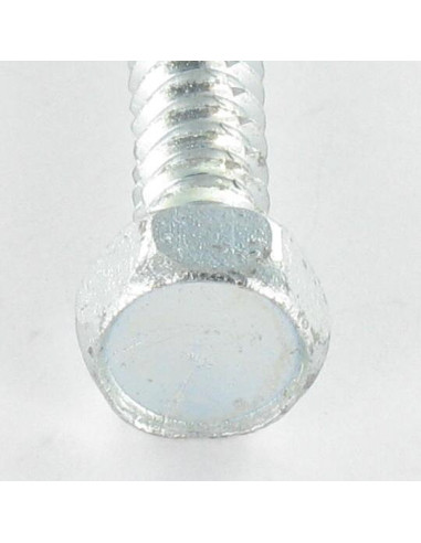 1 x Vis tôle Autotaraudeuse Tête hexagonale TH...