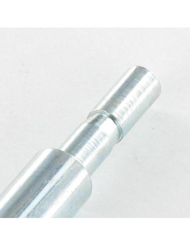 1 x Axe PIVOT 8X55 Acier zingué