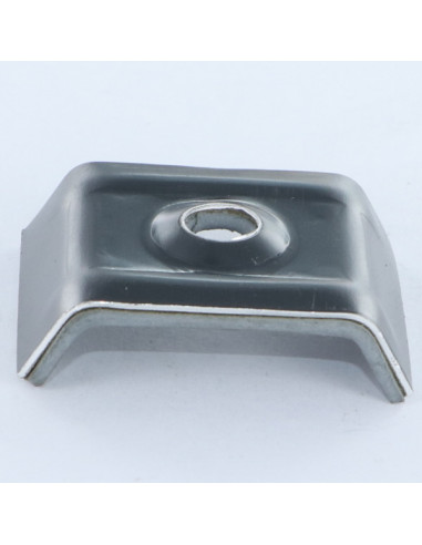 1 x Cavalier Etanche EPDM 40X25 Aluminium...