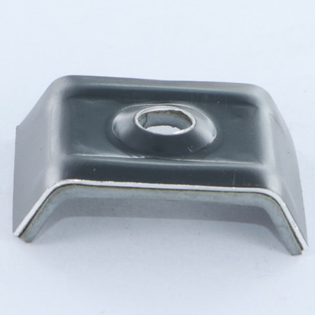 1 x Cavalier Etanche EPDM 40X25 Aluminium RAL7016 gris anthracite