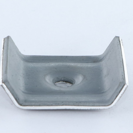 1 x Cavalier Etanche EPDM 40X25 Aluminium RAL7016 gris anthracite
