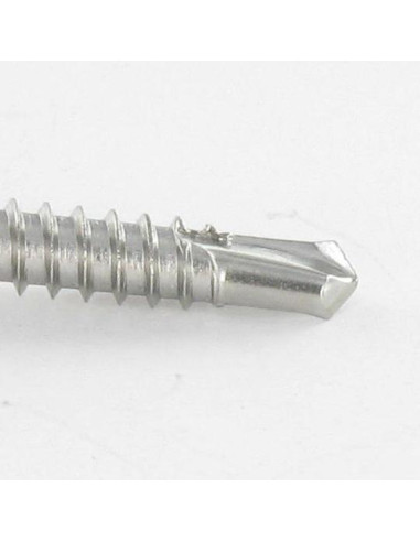 1 x Vis autoperceuse Tête cylindrique TC Carré...