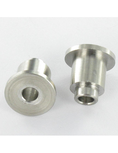 1 x Axe GALET 8.8X12.7 Inox 303