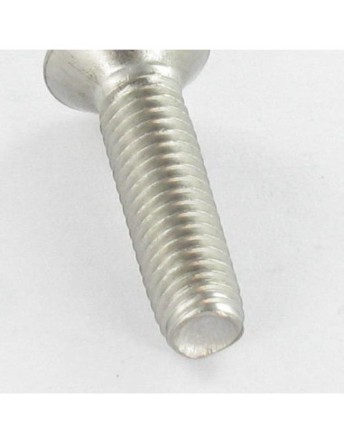 1 x Vis autotaraudeuse Inox A2 Tête fraisée...