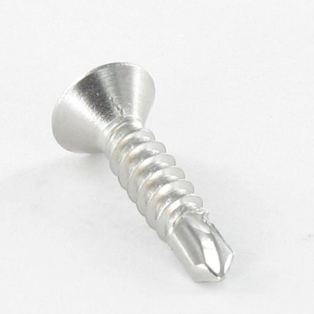 1 x Vis autoperceuse Inox A2 Tête fraisée 4.2X22 TORX T20