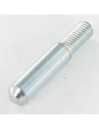 1 x Axes Acier zingué 7X40