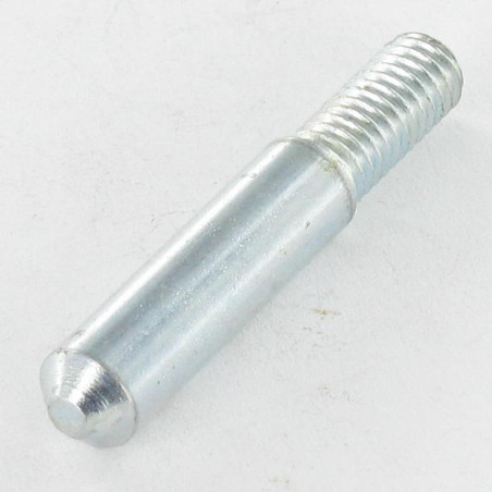 1 x Axes Acier zingué 7X40