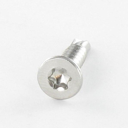 1 x Vis autoperceuse Inox A2 Tête fraisée 4.8X45 TORX T25