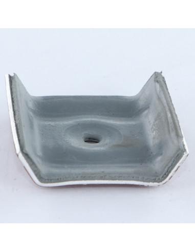 1 x Cavalier Etanche EPDM 40X25 Aluminium...