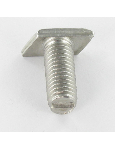 1 x Vis métaux Tête Losange M8X20 EP3 Inox A2