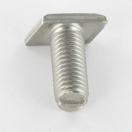 1 x Vis métaux Tête Losange M8X20 EP3 Inox A2