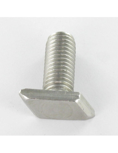 1 x Vis métaux Tête Losange M8X20 EP3 Inox A2