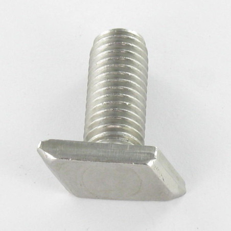1 x Vis métaux Tête Losange M8X20 EP3 Inox A2