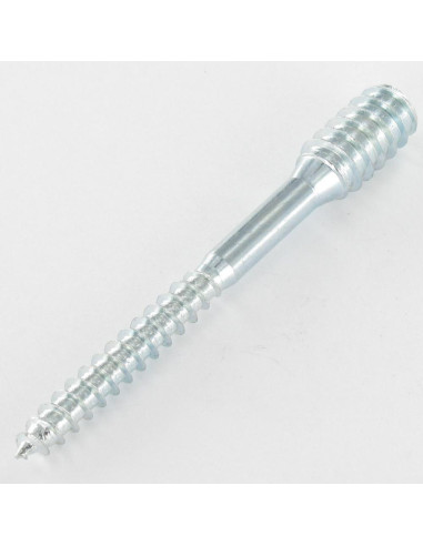 1 x Vis de reglage pour fenêtre 6X80 Filetée...