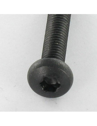 1 x Vis métaux tête cylindrique bombée large...