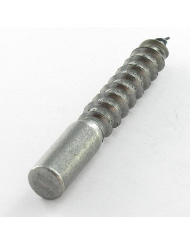 1 x Tirefond Sans tête 10X95 Filetée sur 50...