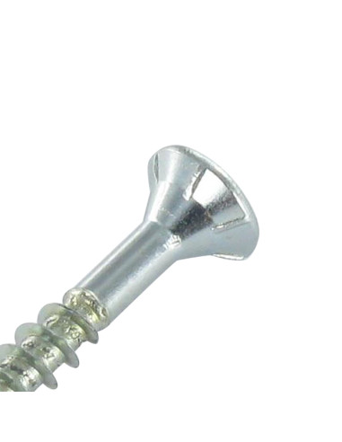 1 x Vis Médium Tête fraisée Cranté TORX T20...