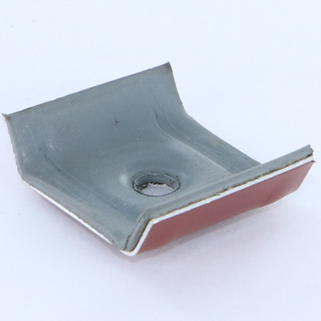 1 x Cavalier Etanche EPDM 30X25 Aluminium RAL3009 rouge oxyde