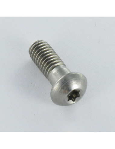 1 x Vis métaux Tête cylindrique bombée TCB Inox...