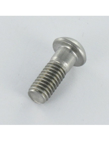 1 x Vis métaux Tête cylindrique bombée TCB Inox...