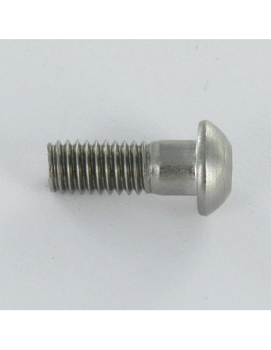 1 x Vis métaux Tête cylindrique bombée TCB Inox...