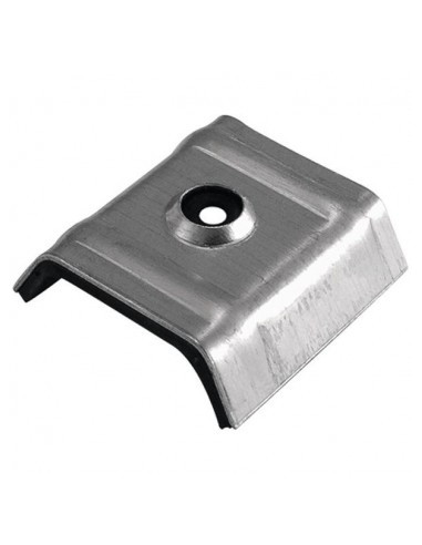 1 x Cavalier Etanche EPDM 40X25 Aluminium...