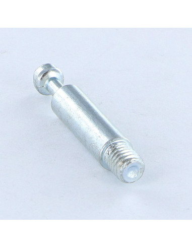 1 x Tourillons Métaux 7X42 M6 Acier zingué
