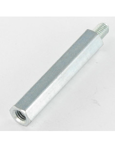 Entretoise Hexagonal Mâle femelle M6/10 10X30 Filetée sur... 2