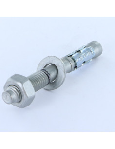 Goujon Ancrage R-HPTIIZF M8X65 Zingué lamellaire RAWLPLUG