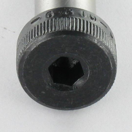1 x Vis métaux Epaulé Clé de 8 HC8 M12/18 16X80 Classe 12.9 Acier brut