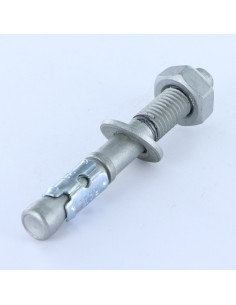 Goujon Ancrage R-HPTIIZF M10X95 Zingué lamellaire RAWLPLUG 2