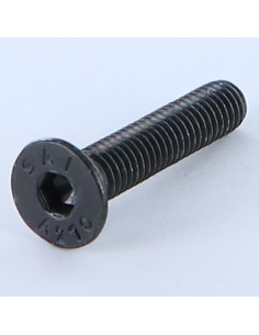 Vis métaux Inox A2 FHC tête fraisée empreinte hexagonale...
