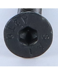 Vis métaux Inox A2 FHC tête fraisée empreinte hexagonale... 2