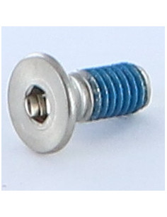 Vis métaux Inox A2 FHC tête fraisée empreinte hexagonale...