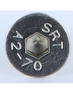 Vis métaux Inox A2 FHC tête fraisée empreinte hexagonale... 2