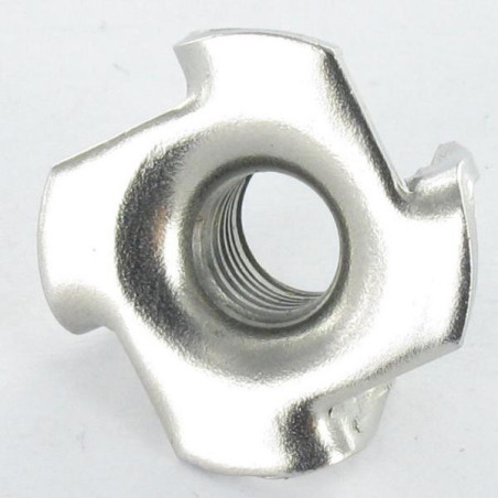 1 x Ecrou griffe Inox A2 M6