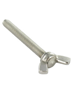 Vis Oreilles M8X40 Forme amEricaine Inox A2