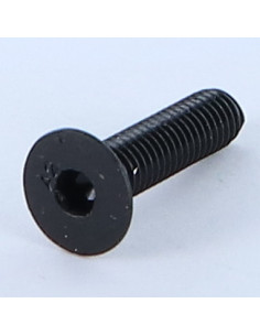 Vis métaux Inox A2 FHC tête fraisée empreinte hexagonale...