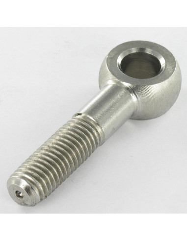 1 x Vis métaux à Oeil M16X120 Oeil 16 Inox A2